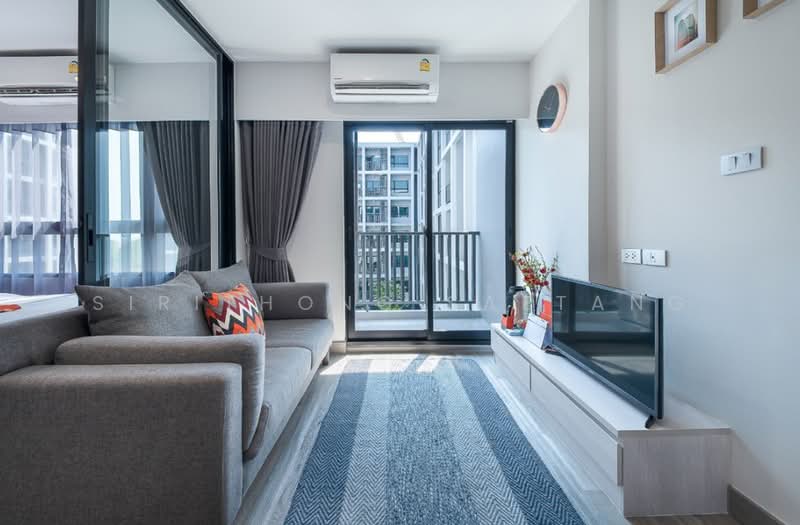 Dusit D2 Residences Hua Hin, Prachuap Khiri Khan, Petchkasem Road, Nong Kae, Hua Hin, Prachuap Khiri Khan, 1 Bedroom, 29 sqm, Condo For Rent, by Sirithong Saetang, 500334388 - DDproperty.com