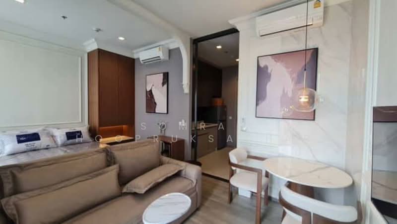 The Address Siam-Ratchathewi : ดิ แอดเดรส สยาม-ราชเทวี, กรุงเทพ, 500 ถนน เพชรบุรี, ถนนเพชรบุรี, ราชเทวี, กรุงเทพ, 31 ตร.ม., คอนโด ให้เช่า, โดย Somrad Phoopruksachart, 500334395 - DDproperty.com