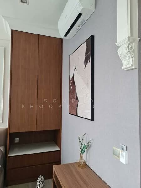 The Address Siam-Ratchathewi, Bangkok, 500 Phetchaburi Road, Thanon Phetchaburi, Ratchathewi, Bangkok, 1 Bedroom, 31 sqm, Condo For Rent, by Somrad Phoopruksachart, 500334395 - DDproperty.com