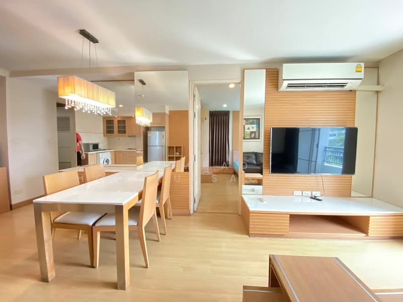 The Bangkok Sukhumvit 61, Bangkok, Sukhumvit 61, Khlong Tan Nua, Watthana, Bangkok, 2 Bedrooms, 75 sqm, Condo For Rent, by Somrad Phoopruksachart, 500334399 - DDproperty.com