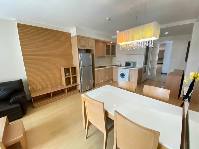 The Bangkok Sukhumvit 61, Bangkok, Sukhumvit 61, Khlong Tan Nua, Watthana, Bangkok, 2 Bedrooms, 75 sqm, Condo For Rent, by Somrad Phoopruksachart, 500334399 - DDproperty.com