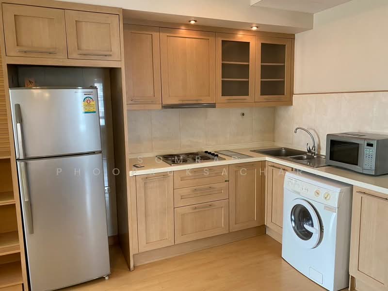 The Bangkok Sukhumvit 61, Bangkok, Sukhumvit 61, Khlong Tan Nua, Watthana, Bangkok, 2 Bedrooms, 75 sqm, Condo For Rent, by Somrad Phoopruksachart, 500334399 - DDproperty.com