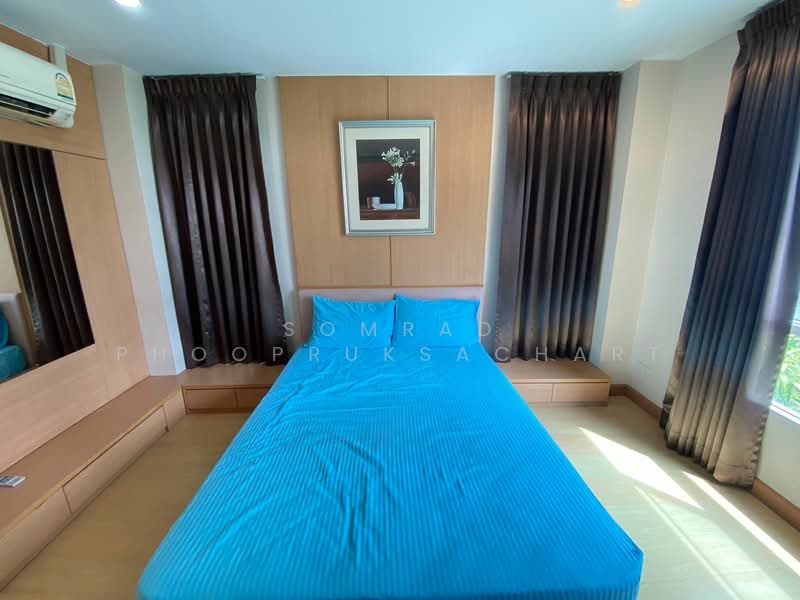 The Bangkok Sukhumvit 61, Bangkok, Sukhumvit 61, Khlong Tan Nua, Watthana, Bangkok, 2 Bedrooms, 75 sqm, Condo For Rent, by Somrad Phoopruksachart, 500334399 - DDproperty.com