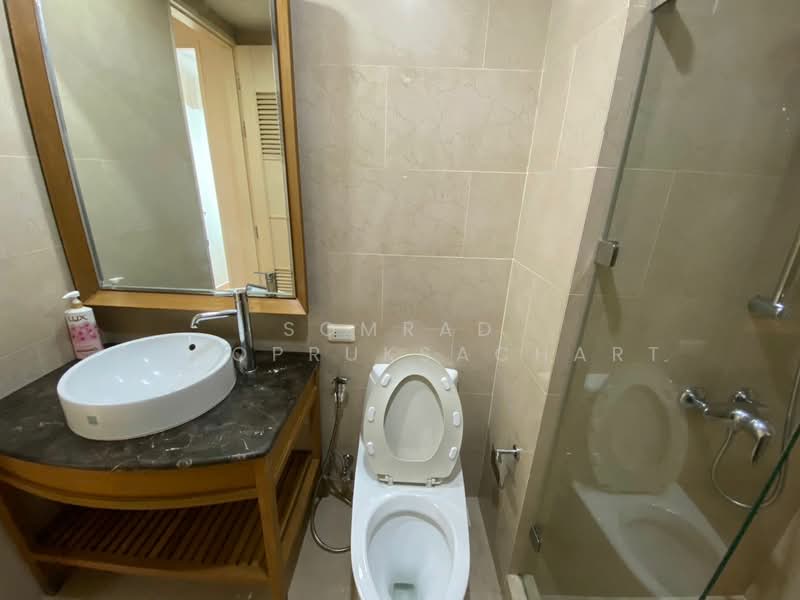 The Bangkok Sukhumvit 61, Bangkok, Sukhumvit 61, Khlong Tan Nua, Watthana, Bangkok, 2 Bedrooms, 75 sqm, Condo For Rent, by Somrad Phoopruksachart, 500334399 - DDproperty.com