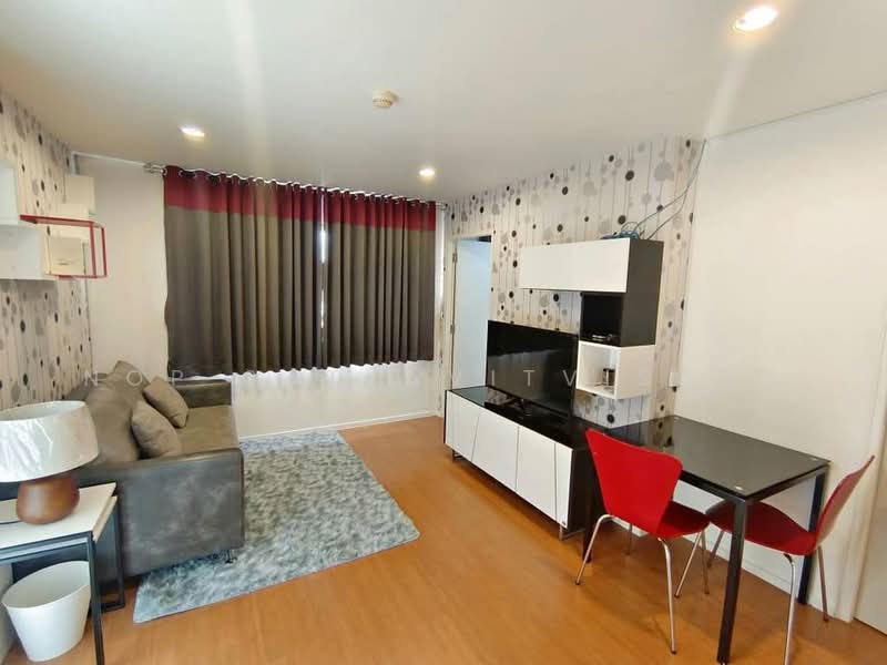Lumpini Condo Town Raminthra-Latplakhao 2, Bangkok, Ladplakhao Road, Anusaowari, Bang Khen, Bangkok, 2 Bedrooms, 45 sqm, Condo For Sale, by Nop Satjavitvisarn, 500334400 - DDproperty.com