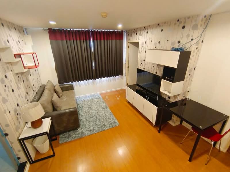 Lumpini Condo Town Raminthra-Latplakhao 2, Bangkok, Ladplakhao Road, Anusaowari, Bang Khen, Bangkok, 2 Bedrooms, 45 sqm, Condo For Sale, by Nop Satjavitvisarn, 500334400 - DDproperty.com