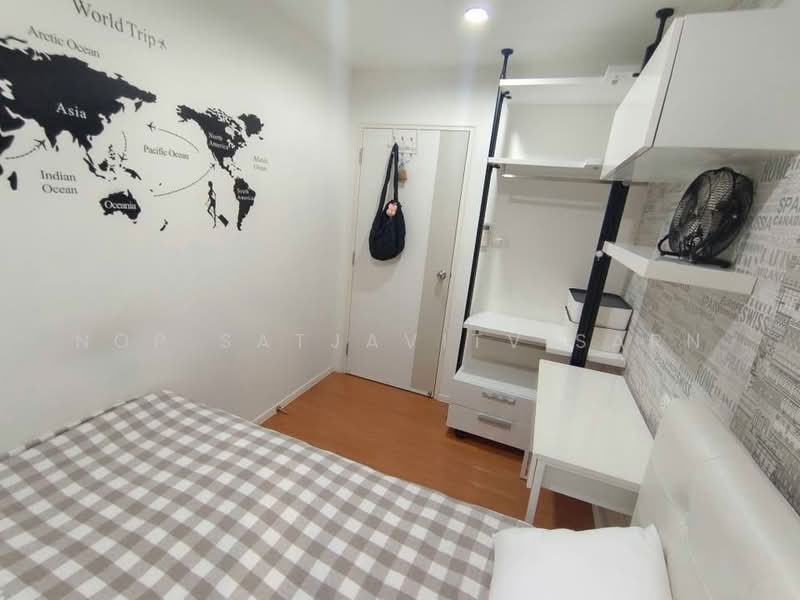 Lumpini Condo Town Raminthra-Latplakhao 2 : ลุมพินี คอนโดทาวน์ รามอินทรา ลาดปลาเค้า 2, กรุงเทพ, ถ. ลาดปลาเค้า, อนุสาวรีย์, บางเขน, กรุงเทพ, 45 ตร.ม., คอนโด ขาย, โดย Nop Satjavitvisarn, 500334400 - DDproperty.com