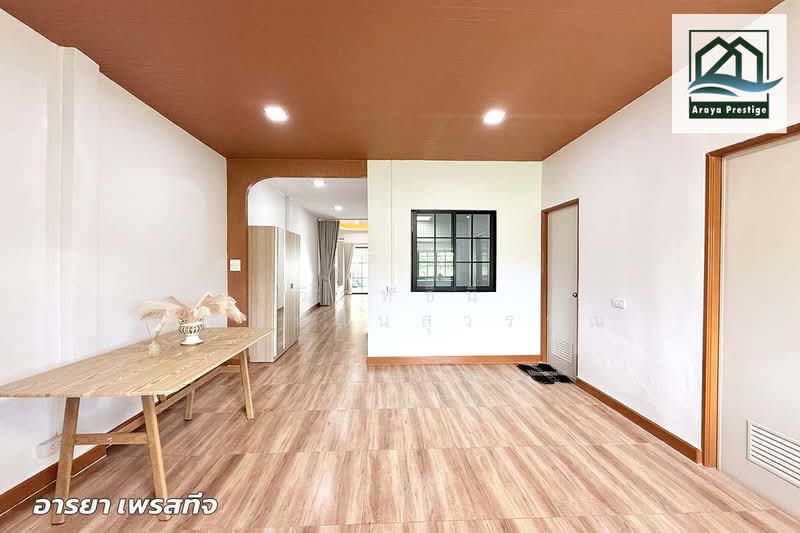 เพชรไพลิน คู้บอน27, Bangkok, Tha Rang, Bang Khen, Bangkok, 2 Bedrooms, 152 sqm, Townhouse For Sale, by วิสุทธินี เฉลิมสินสุวรรณ, 500334403 - DDproperty.com
