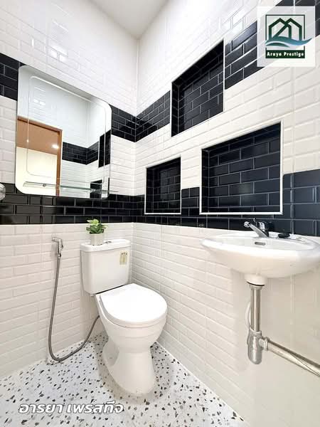 เพชรไพลิน คู้บอน27, Bangkok, Tha Rang, Bang Khen, Bangkok, 2 Bedrooms, 152 sqm, Townhouse For Sale, by วิสุทธินี เฉลิมสินสุวรรณ, 500334403 - DDproperty.com