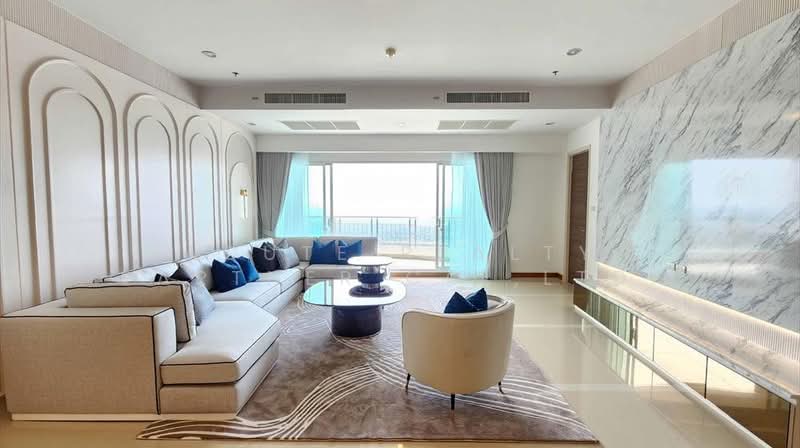 Supalai Prima Riva (Residential), Bangkok, Rama 3 Road, Chong Nonsi, Yan Nawa, Bangkok, 4 Bedrooms, 356 sqm, Condo For Sale, by Acute Realty Partner Co.,Ltd., 500334405 - DDproperty.com