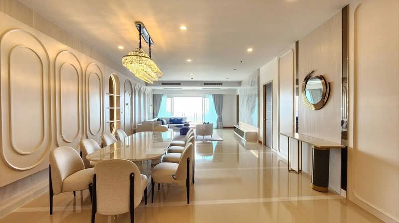 Supalai Prima Riva (Residential), Bangkok, Rama 3 Road, Chong Nonsi, Yan Nawa, Bangkok, 4 Bedrooms, 356 sqm, Condo For Sale, by Acute Realty Partner Co.,Ltd., 500334405 - DDproperty.com