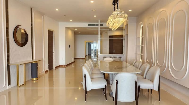 Supalai Prima Riva (Residential), Bangkok, Rama 3 Road, Chong Nonsi, Yan Nawa, Bangkok, 4 Bedrooms, 356 sqm, Condo For Sale, by Acute Realty Partner Co.,Ltd., 500334405 - DDproperty.com