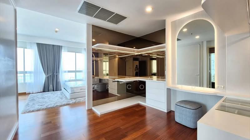 Supalai Prima Riva (Residential), Bangkok, Rama 3 Road, Chong Nonsi, Yan Nawa, Bangkok, 4 Bedrooms, 356 sqm, Condo For Sale, by Acute Realty Partner Co.,Ltd., 500334405 - DDproperty.com