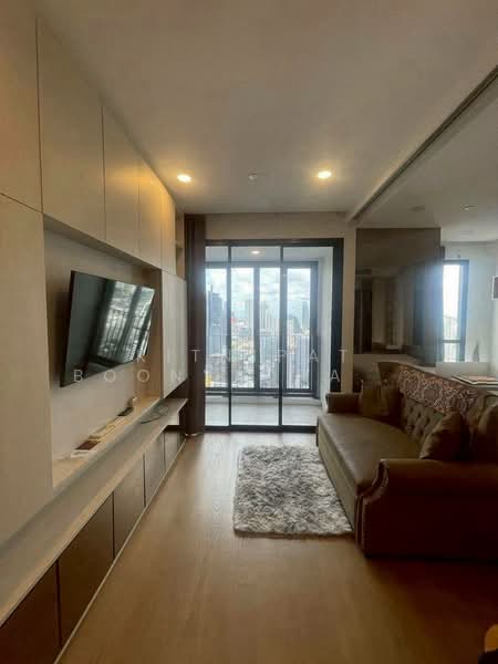 ASHTON Chula-Silom, Bangkok, Rama 4 Road, Si Phraya, Bang Rak, Bangkok, 1 Bedroom, 35 sqm, Condo For Sale, by Kitnipat Boonyadhammakul, 500334406 - DDproperty.com