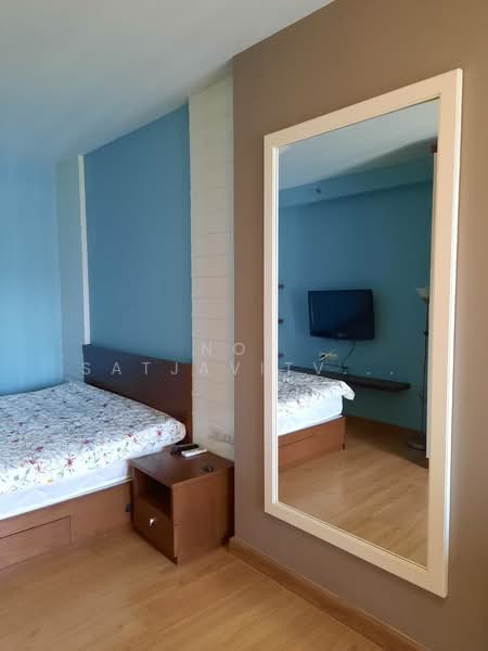 Supalai Park Ratchayothin, Bangkok, Ratchadaphisek Road, Lat Yao, Chatuchak, Bangkok, 1 Bedroom, 48 sqm, Condo For Rent, by Nop Satjavitvisarn, 500334407 - DDproperty.com