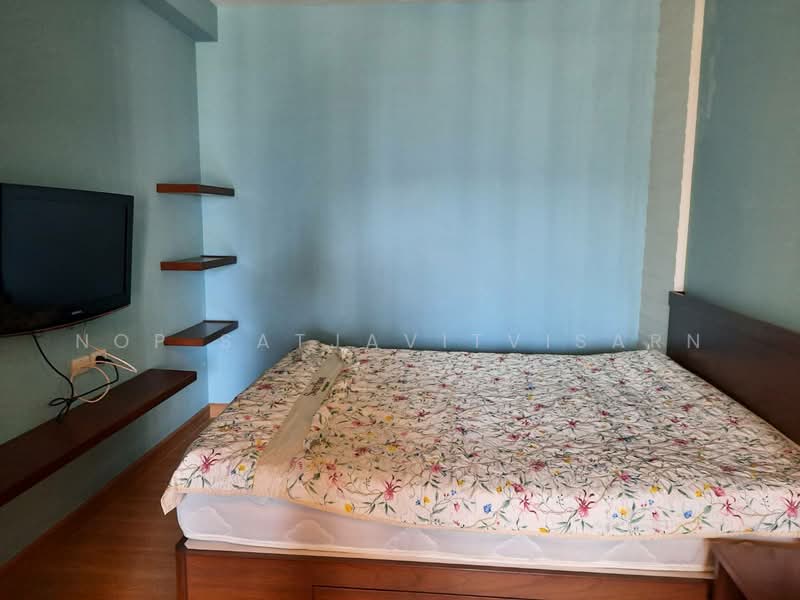 Supalai Park Ratchayothin, Bangkok, Ratchadaphisek Road, Lat Yao, Chatuchak, Bangkok, 1 Bedroom, 48 sqm, Condo For Rent, by Nop Satjavitvisarn, 500334407 - DDproperty.com