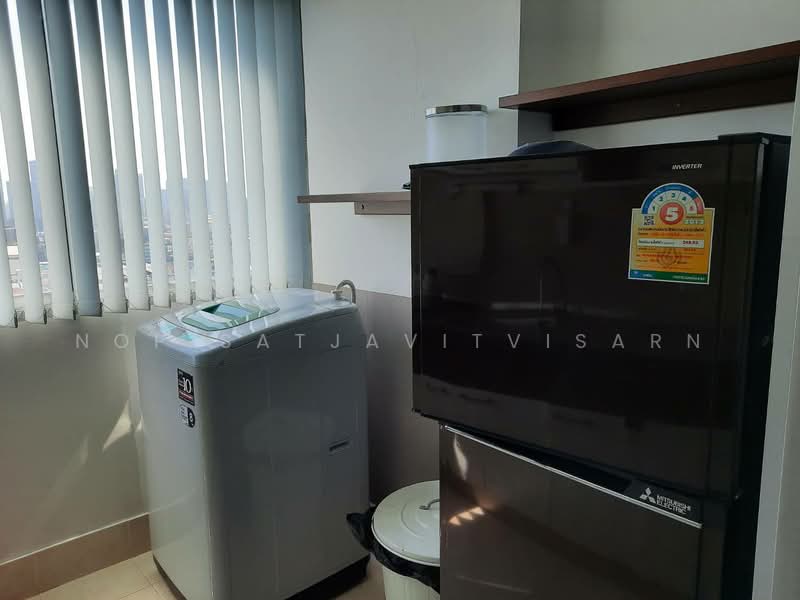Supalai Park Ratchayothin, Bangkok, Ratchadaphisek Road, Lat Yao, Chatuchak, Bangkok, 1 Bedroom, 48 sqm, Condo For Rent, by Nop Satjavitvisarn, 500334407 - DDproperty.com