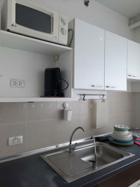 Supalai Park Ratchayothin, Bangkok, Ratchadaphisek Road, Lat Yao, Chatuchak, Bangkok, 1 Bedroom, 48 sqm, Condo For Rent, by Nop Satjavitvisarn, 500334407 - DDproperty.com