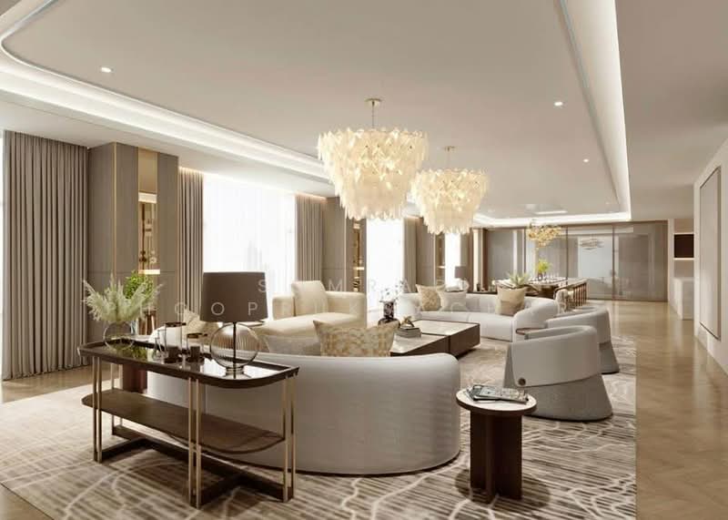 ONE89 Wireless, Bangkok, Wittayu Road, Lumphini, Pathum Wan, Bangkok, 5 Bedrooms, 544 sqm, Condo For Rent, by Somrad Phoopruksachart, 500334409 - DDproperty.com