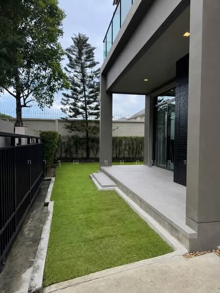 Bangkok Boulevard Sathorn-Pinklao 2, Nonthaburi, Bang Kruai-Chong Thanom Road, Mahasawat, Bang Kruai, Nonthaburi, 4 Bedrooms, 248 sqm, Single Detached House For Rent, by การุณ ชมภูบุตร, 500334412 - DDproperty.com
