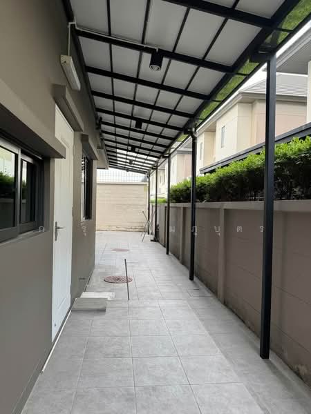 Bangkok Boulevard Sathorn-Pinklao 2, Nonthaburi, Bang Kruai-Chong Thanom Road, Mahasawat, Bang Kruai, Nonthaburi, 4 Bedrooms, 248 sqm, Single Detached House For Rent, by การุณ ชมภูบุตร, 500334412 - DDproperty.com