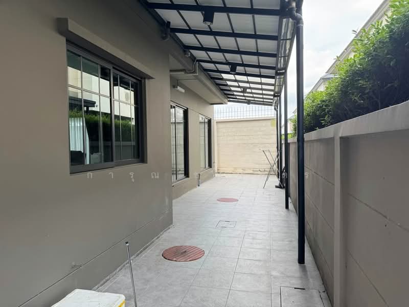 Bangkok Boulevard Sathorn-Pinklao 2, Nonthaburi, Bang Kruai-Chong Thanom Road, Mahasawat, Bang Kruai, Nonthaburi, 4 Bedrooms, 248 sqm, Single Detached House For Rent, by การุณ ชมภูบุตร, 500334412 - DDproperty.com