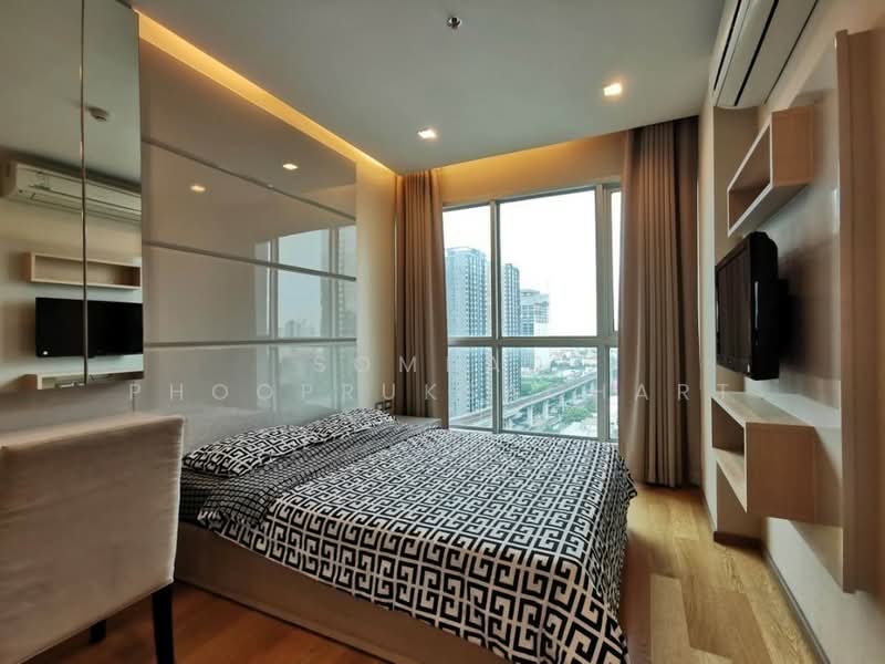 The Address Asoke : ดิ แอดเดรส อโศก, กรุงเทพ, 1655 ถนนเพชรบุรี แขวงมักกะสัน เขตราชเทวี กรุงเทพมหานคร, มักกะสัน, ราชเทวี, กรุงเทพ, 45 ตร.ม., คอนโด ให้เช่า, โดย Somrad Phoopruksachart, 500334413 - DDproperty.com
