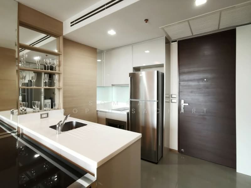 The Address Asoke, Bangkok, 1655 Petchburi Road, Makkasan, Ratchathewi, Bangkok, 1 Bedroom, 45 sqm, Condo For Rent, by Somrad Phoopruksachart, 500334413 - DDproperty.com