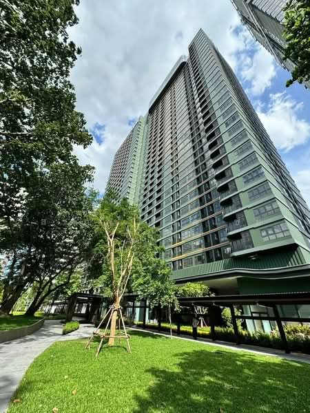 The Line Vibe, Bangkok, Jom Phon, Chatuchak, Bangkok, 1 Bedroom, 37 sqm, Condo For Rent, by สรภพ ยอดไชย (สีฝุ่น), 500334414 - DDproperty.com