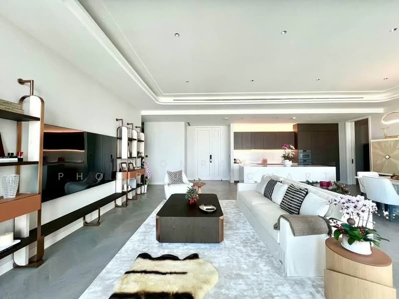 ONE89 Wireless, Bangkok, Wittayu Road, Lumphini, Pathum Wan, Bangkok, 3 Bedrooms, 216 sqm, Condo For Rent, by Somrad Phoopruksachart, 500334418 - DDproperty.com