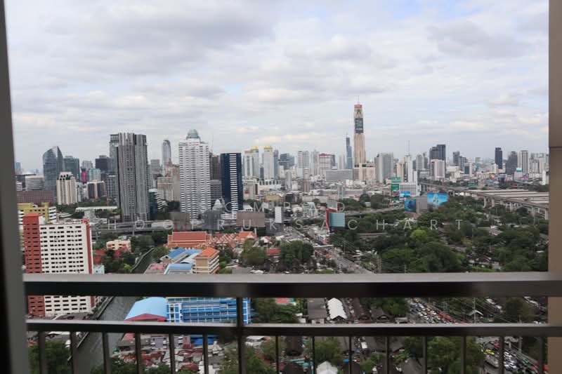 Circle Condominium, Bangkok, 1674 Soi Petchaburi 36 Petchaburi Road, Makkasan, Ratchathewi, Bangkok, 1 Bedroom, 48 sqm, Condo For Rent, by Somrad Phoopruksachart, 500334419 - DDproperty.com