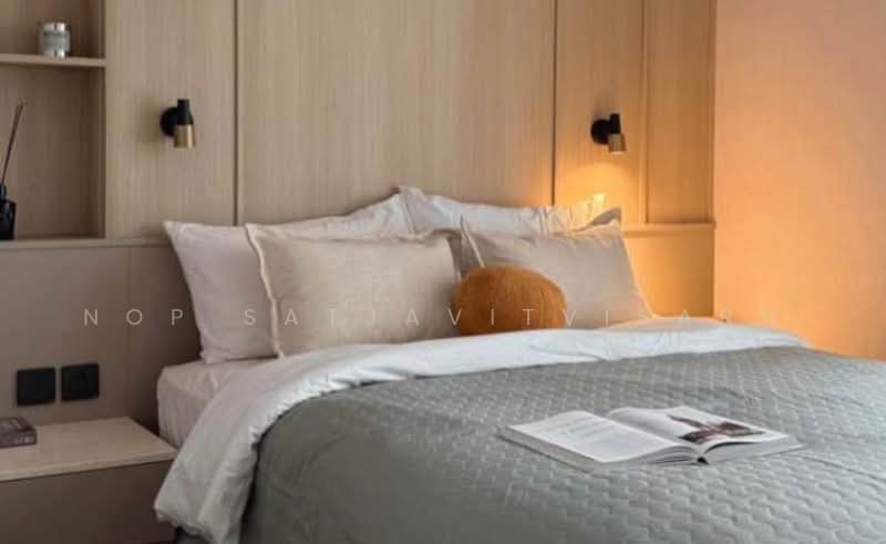 The Crest Park Residences, Bangkok, 1198 Phahonyothin Road, Jom Phon, Chatuchak, Bangkok, 1 Bedroom, 50 sqm, Condo For Rent, by Nop Satjavitvisarn, 500334422 - DDproperty.com