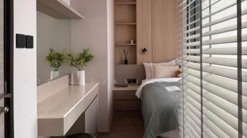 The Crest Park Residences, Bangkok, 1198 Phahonyothin Road, Jom Phon, Chatuchak, Bangkok, 1 Bedroom, 50 sqm, Condo For Rent, by Nop Satjavitvisarn, 500334422 - DDproperty.com