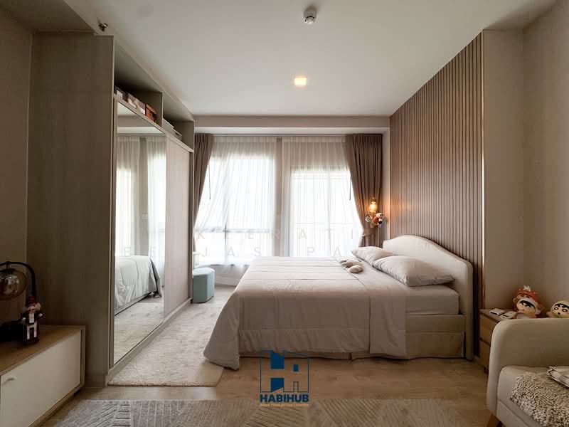 The Tree Pattanakarn-Ekkamai, Bangkok, 89 Phatthanakan Road, Suan Luang, Bangkok, 1 Bedroom, 27 sqm, Condo For Sale, by Keerati Benjasupawan, 500334425 - DDproperty.com