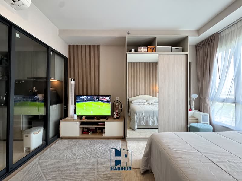 The Tree Pattanakarn-Ekkamai, Bangkok, 89 Phatthanakan Road, Suan Luang, Bangkok, 1 Bedroom, 27 sqm, Condo For Sale, by Keerati Benjasupawan, 500334425 - DDproperty.com