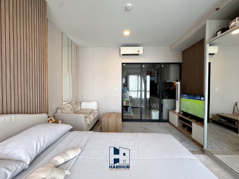 The Tree Pattanakarn-Ekkamai, Bangkok, 89 Phatthanakan Road, Suan Luang, Bangkok, 1 Bedroom, 27 sqm, Condo For Sale, by Keerati Benjasupawan, 500334425 - DDproperty.com