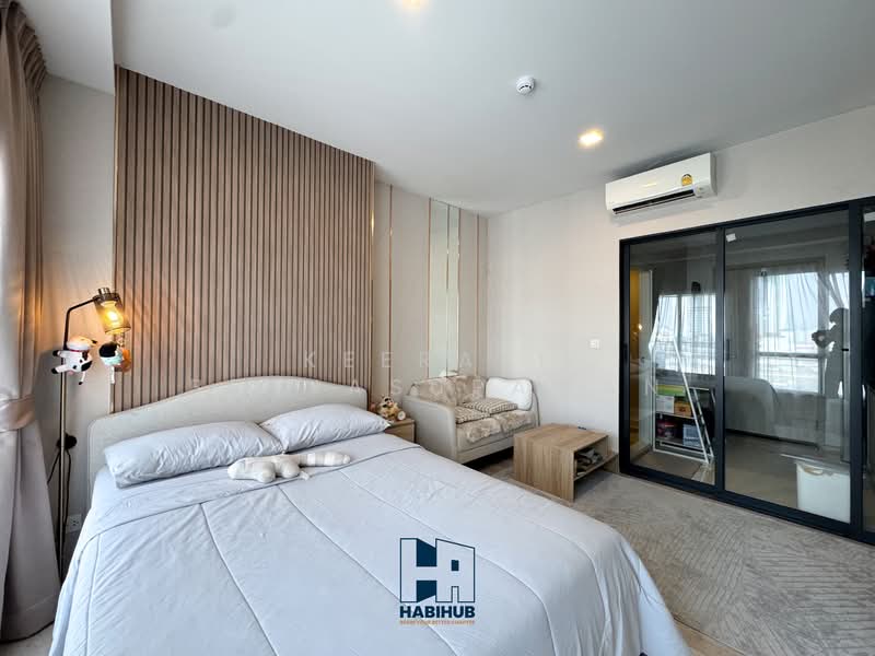 The Tree Pattanakarn-Ekkamai, Bangkok, 89 Phatthanakan Road, Suan Luang, Bangkok, 1 Bedroom, 27 sqm, Condo For Sale, by Keerati Benjasupawan, 500334425 - DDproperty.com