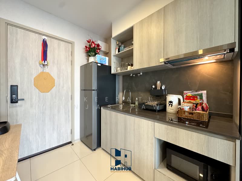 The Tree Pattanakarn-Ekkamai, Bangkok, 89 Phatthanakan Road, Suan Luang, Bangkok, 1 Bedroom, 27 sqm, Condo For Sale, by Keerati Benjasupawan, 500334425 - DDproperty.com