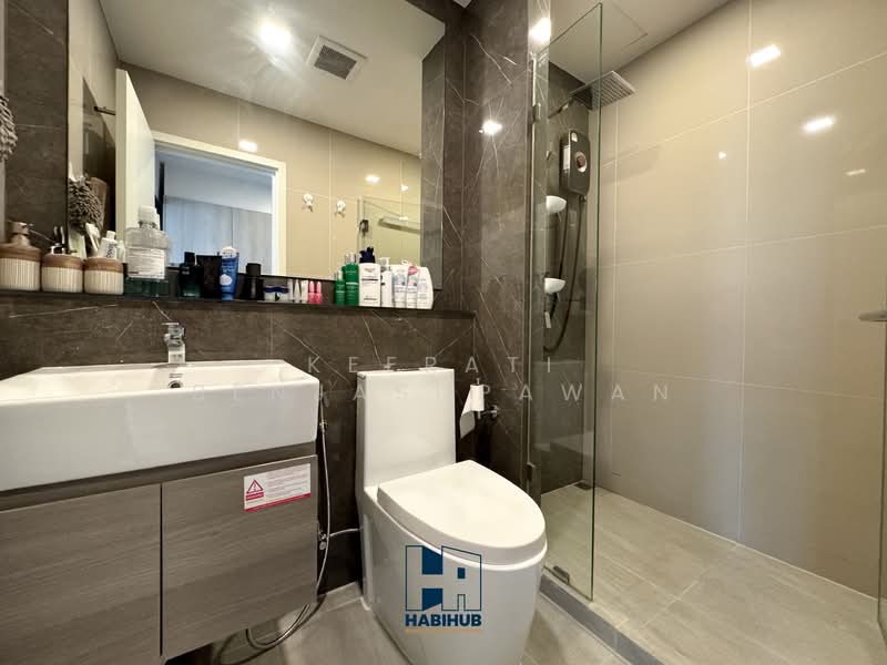 The Tree Pattanakarn-Ekkamai, Bangkok, 89 Phatthanakan Road, Suan Luang, Bangkok, 1 Bedroom, 27 sqm, Condo For Sale, by Keerati Benjasupawan, 500334425 - DDproperty.com