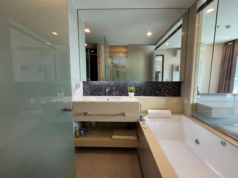 The Address Asoke : ดิ แอดเดรส อโศก, กรุงเทพ, 1655 ถนนเพชรบุรี แขวงมักกะสัน เขตราชเทวี กรุงเทพมหานคร, มักกะสัน, ราชเทวี, กรุงเทพ, 45 ตร.ม., คอนโด ให้เช่า, โดย Supatra Khanapan, 500334426 - DDproperty.com