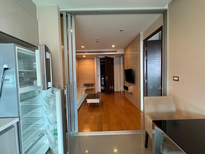The Address Asoke : ดิ แอดเดรส อโศก, กรุงเทพ, 1655 ถนนเพชรบุรี แขวงมักกะสัน เขตราชเทวี กรุงเทพมหานคร, มักกะสัน, ราชเทวี, กรุงเทพ, 45 ตร.ม., คอนโด ให้เช่า, โดย Supatra Khanapan, 500334426 - DDproperty.com
