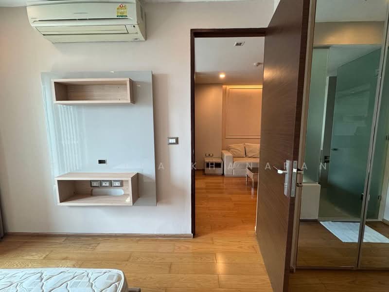 The Address Asoke, Bangkok, 1655 Petchburi Road, Makkasan, Ratchathewi, Bangkok, 1 Bedroom, 45 sqm, Condo For Rent, by Supatra Khanapan, 500334426 - DDproperty.com