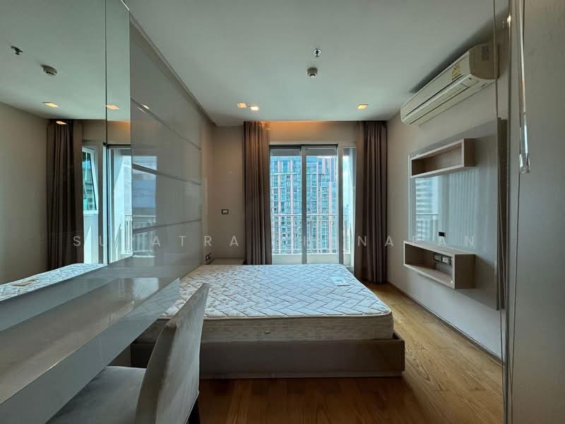 The Address Asoke : ดิ แอดเดรส อโศก, กรุงเทพ, 1655 ถนนเพชรบุรี แขวงมักกะสัน เขตราชเทวี กรุงเทพมหานคร, มักกะสัน, ราชเทวี, กรุงเทพ, 45 ตร.ม., คอนโด ให้เช่า, โดย Supatra Khanapan, 500334426 - DDproperty.com
