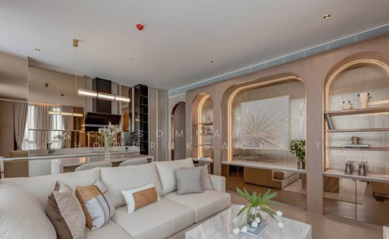 The Reserve Sathorn : เดอะ รีเซิร์ฟ สาทร, กรุงเทพ, ถ.สวนพลู, ทุ่งมหาเมฆ, สาทร, กรุงเทพ, 95 ตร.ม., คอนโด ให้เช่า, โดย Somrad Phoopruksachart, 500334427 - DDproperty.com