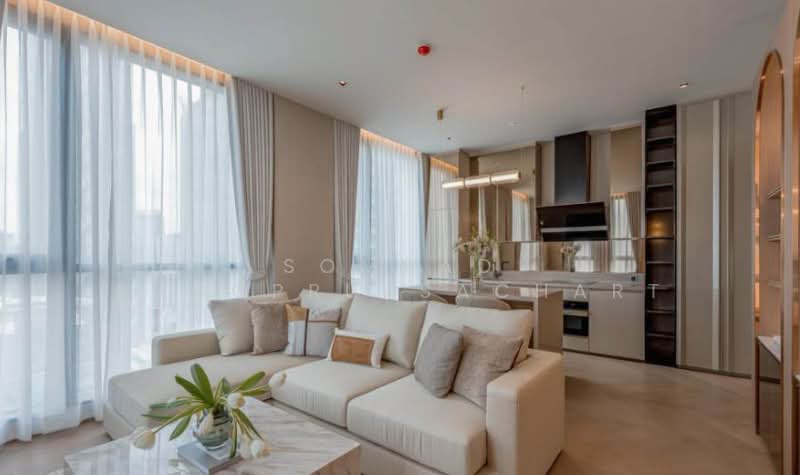 The Reserve Sathorn : เดอะ รีเซิร์ฟ สาทร, กรุงเทพ, ถ.สวนพลู, ทุ่งมหาเมฆ, สาทร, กรุงเทพ, 95 ตร.ม., คอนโด ให้เช่า, โดย Somrad Phoopruksachart, 500334427 - DDproperty.com