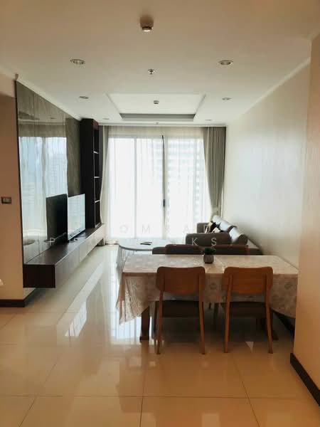 Supalai Oriental Sukhumvit 39, Bangkok, Soi Sukhumvit 39, Khlong Tan Nua, Watthana, Bangkok, 2 Bedrooms, 85 sqm, Condo For Rent, by Somrad Phoopruksachart, 500334429 - DDproperty.com