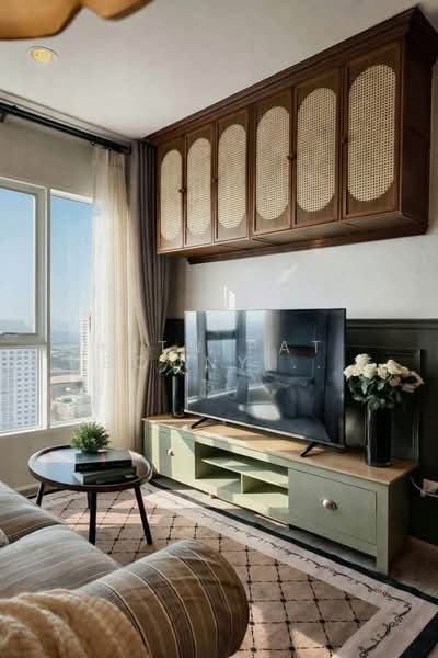 Regent Home Bangna : รีเจ้นท์ โฮม บางนา, กรุงเทพ, ถนน สรรพาวุธ, บางนาใต้, บางนา, กรุงเทพ, 57 ตร.ม., คอนโด ให้เช่า, โดย Kitnipat Boonyadhammakul, 500334434 - DDproperty.com