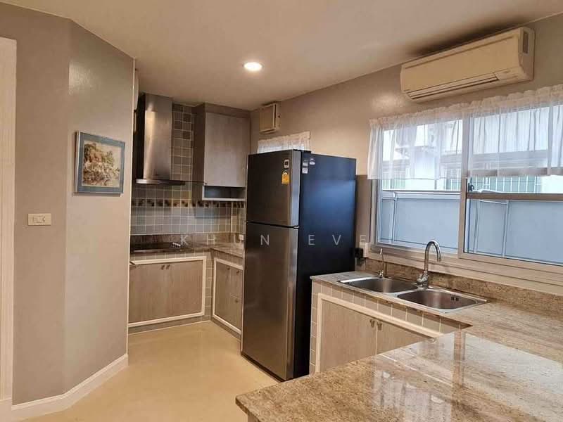 Plus City Park Srinakarin-Suanluang, Bangkok, Chaloem Phra Kiat Rama 9 Road, Nong Bon, Prawet, Bangkok, 3 Bedrooms, 150 sqm, Townhouse For Rent, by Khun Eve, 500334435 - DDproperty.com