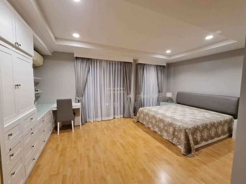 Plus City Park Srinakarin-Suanluang, Bangkok, Chaloem Phra Kiat Rama 9 Road, Nong Bon, Prawet, Bangkok, 3 Bedrooms, 150 sqm, Townhouse For Rent, by Khun Eve, 500334435 - DDproperty.com