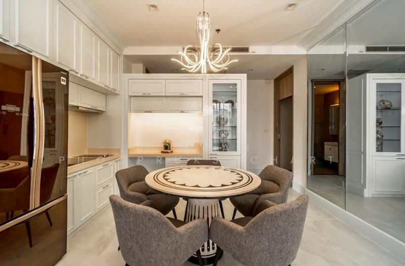 Noble Ploenchit, Bangkok, 1035 Ploenchit  Road, Lumphini, Pathum Wan, Bangkok, 2 Bedrooms, 82 sqm, Condo For Sale, by Somrad Phoopruksachart, 500334436 - DDproperty.com